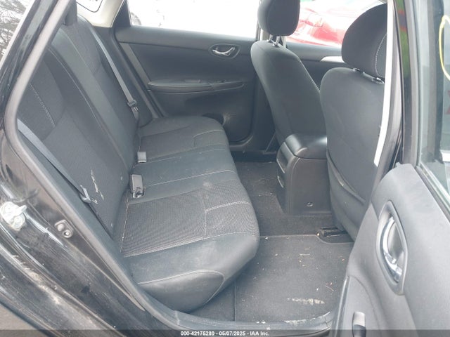 3N1AB7APXJY271645 Nissan SENTRA S
