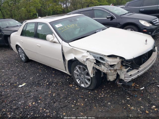 2010 CADILLAC DTS 1G6KH5EYXAU121435