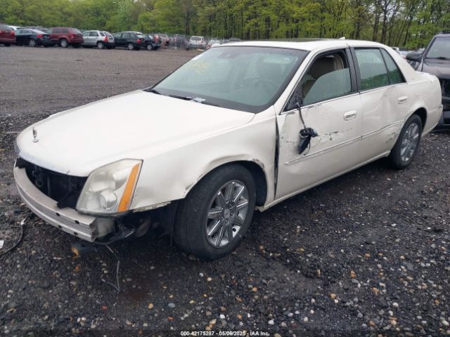 2010 CADILLAC DTS 1G6KH5EYXAU121435 Photo 1
