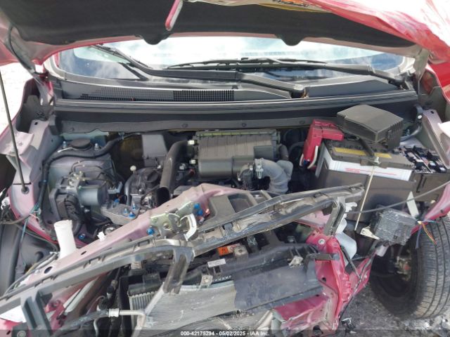 2024 MITSUBISHI MIRAGE ML32AUHJ5RH005593 Photo 9