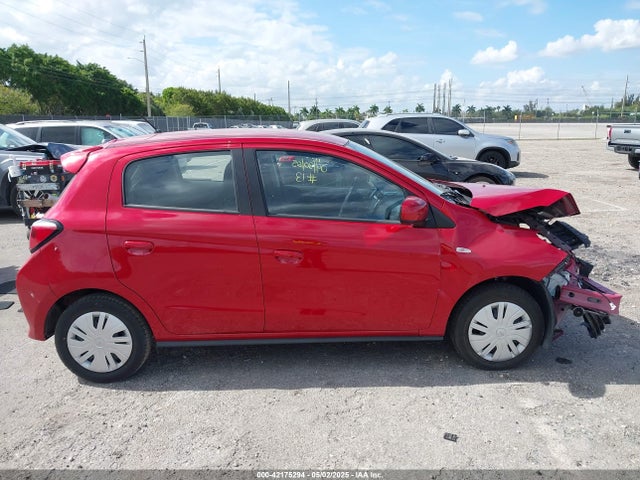 ML32AUHJ5RH005593 Mitsubishi MIRAGE ES