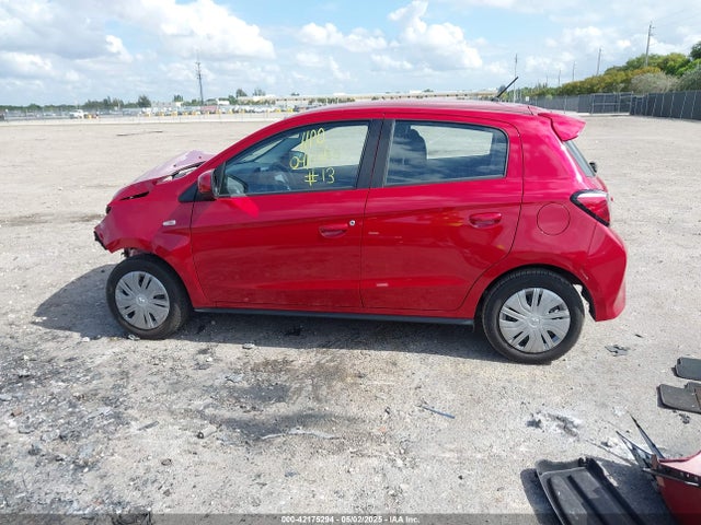 ML32AUHJ5RH005593 Mitsubishi MIRAGE ES