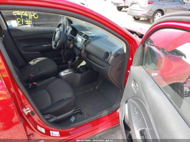2024 MITSUBISHI MIRAGE ML32AUHJ5RH005593 Photo 4