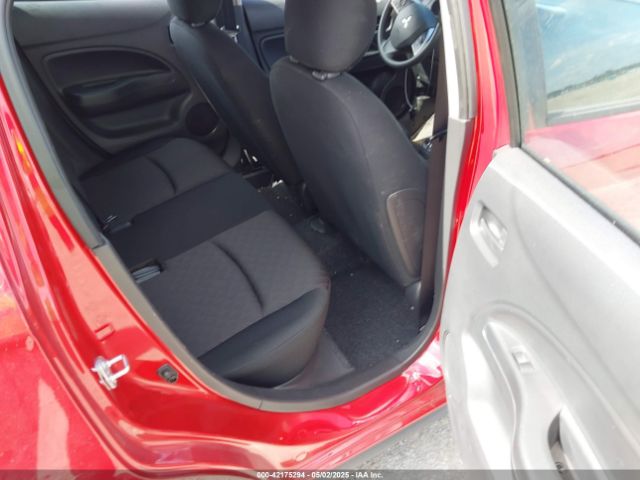 2024 MITSUBISHI MIRAGE ML32AUHJ5RH005593 Photo 7