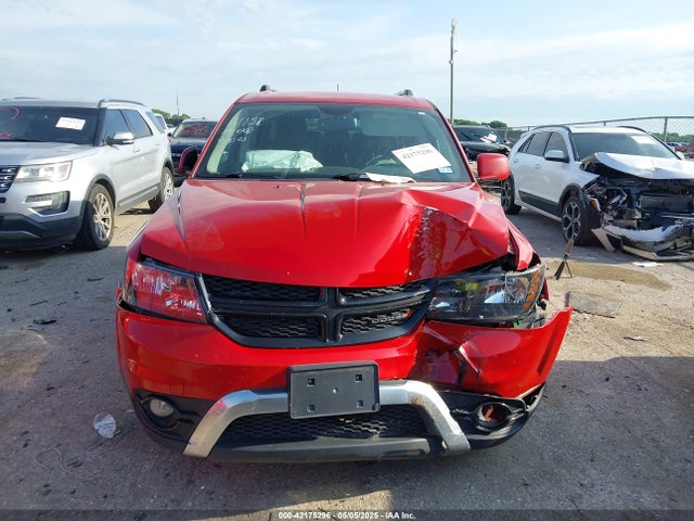 Dodge Journey Crossroad Plus Awd 2017 3C4PDDGG6HT704487 Image 12