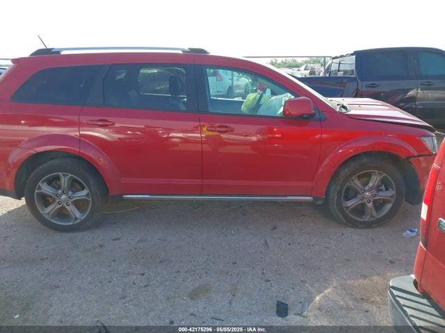 Dodge Journey Crossroad Plus Awd 2017 3C4PDDGG6HT704487 Image 13