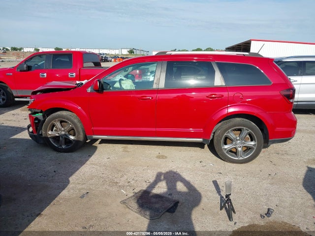 Dodge Journey Crossroad Plus Awd 2017 3C4PDDGG6HT704487 Image 14