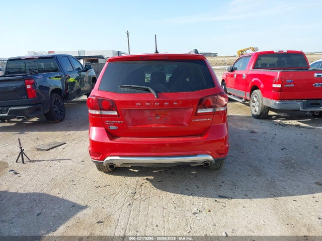 Dodge Journey Crossroad Plus Awd 2017 3C4PDDGG6HT704487 Image 16