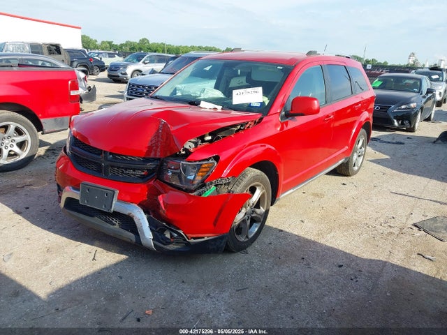 Dodge Journey Crossroad Plus Awd 2017 3C4PDDGG6HT704487 Image 2