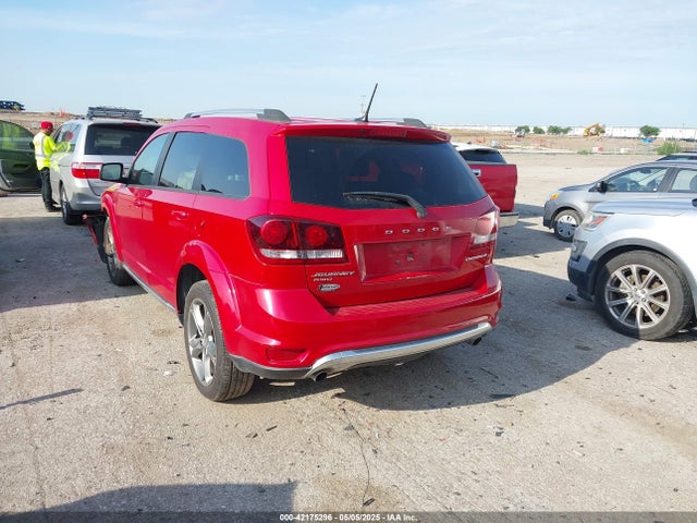 Dodge Journey Crossroad Plus Awd 2017 3C4PDDGG6HT704487 Image 3