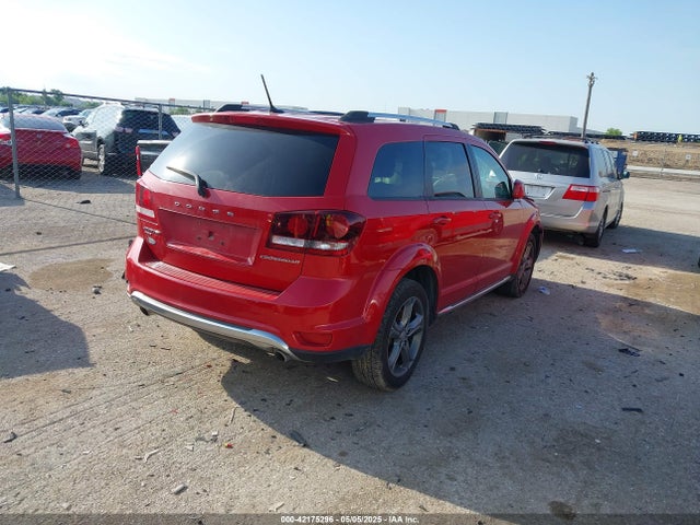 Dodge Journey Crossroad Plus Awd 2017 3C4PDDGG6HT704487 Image 4