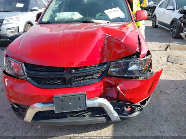 Dodge Journey Crossroad Plus Awd 2017 3C4PDDGG6HT704487 Image 6