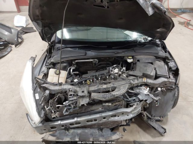 1FADP3F28HL314308 Ford FOCUS SE