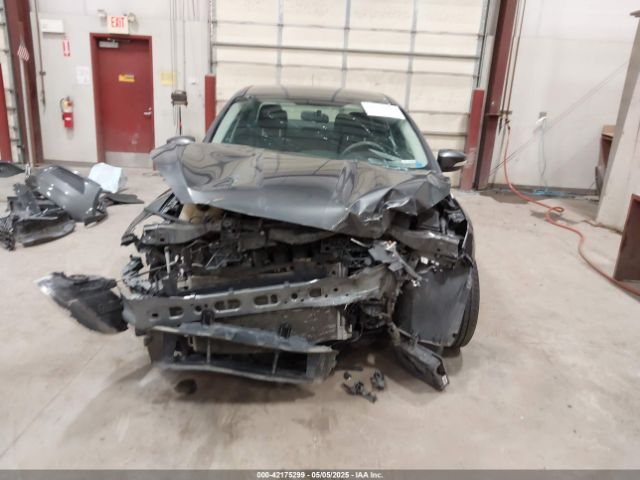 1FADP3F28HL314308 Ford FOCUS SE