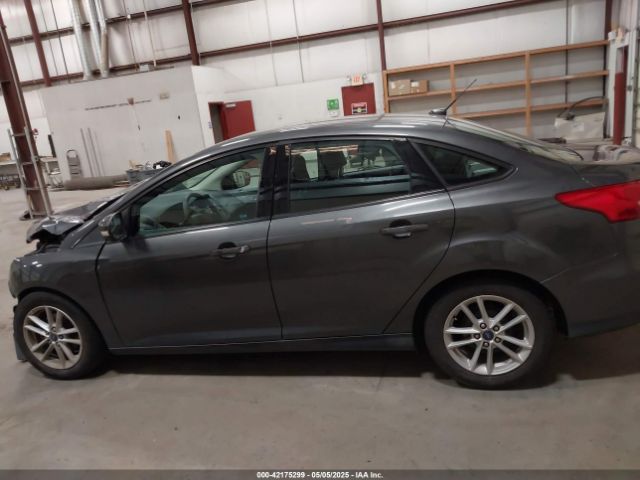 1FADP3F28HL314308 Ford FOCUS SE