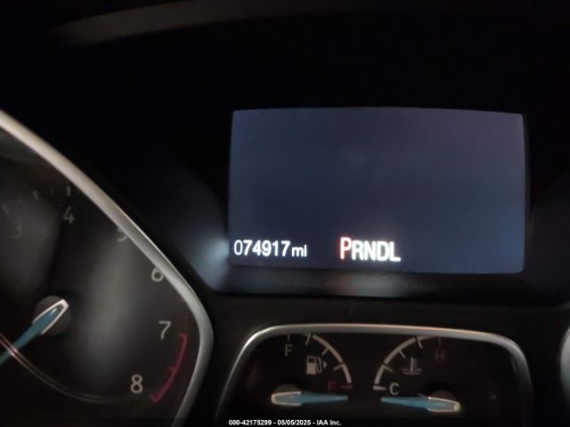 1FADP3F28HL314308 Ford FOCUS SE