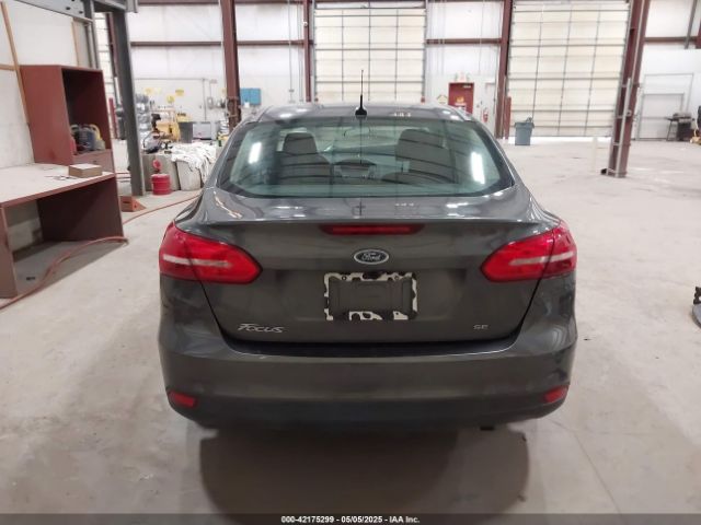 1FADP3F28HL314308 Ford FOCUS SE