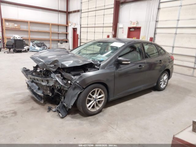 1FADP3F28HL314308 Ford FOCUS SE