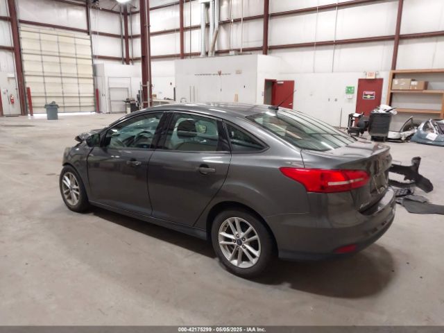 1FADP3F28HL314308 Ford FOCUS SE