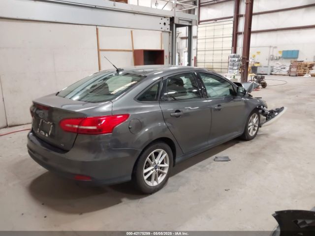 1FADP3F28HL314308 Ford FOCUS SE