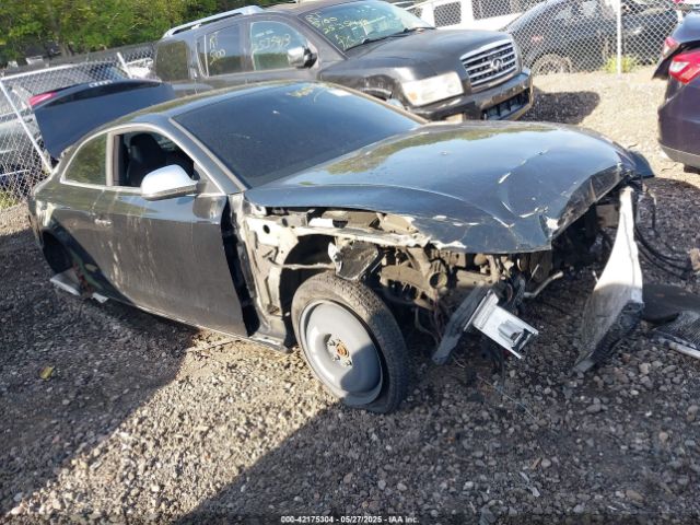 2009 AUDI S5 WAURV78T79A006396