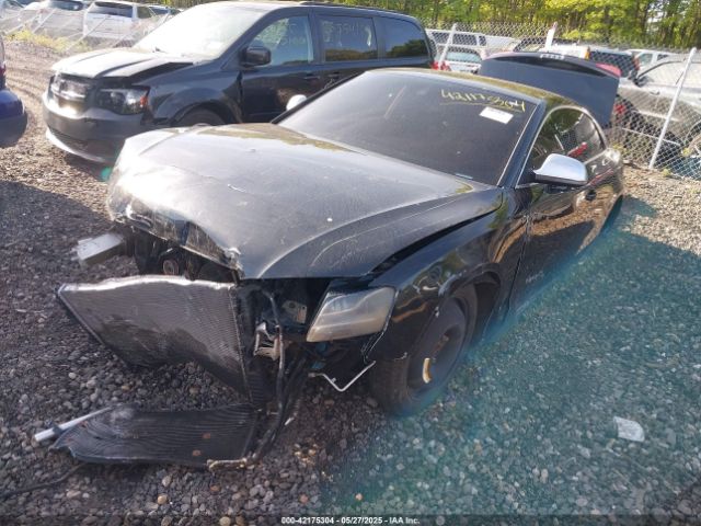 2009 AUDI S5 WAURV78T79A006396 Photo 1