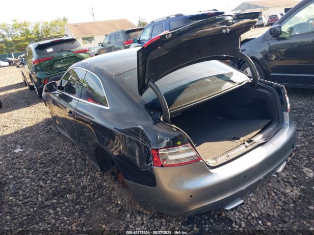 2009 AUDI S5 WAURV78T79A006396 Photo 2