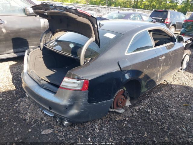 2009 AUDI S5 WAURV78T79A006396 Photo 3