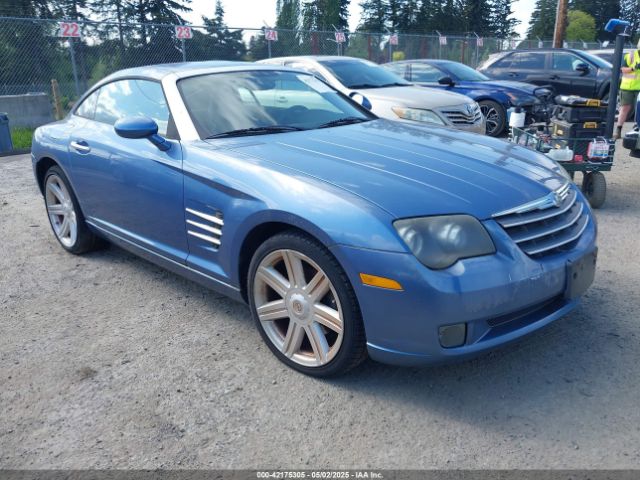 2005 CHRYSLER CROSSFIRE 1C3AN69L95X027402 Photo 0