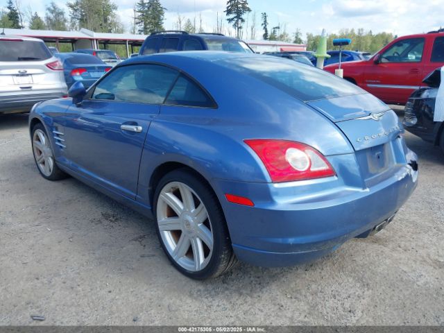 2005 CHRYSLER CROSSFIRE 1C3AN69L95X027402 Photo 2