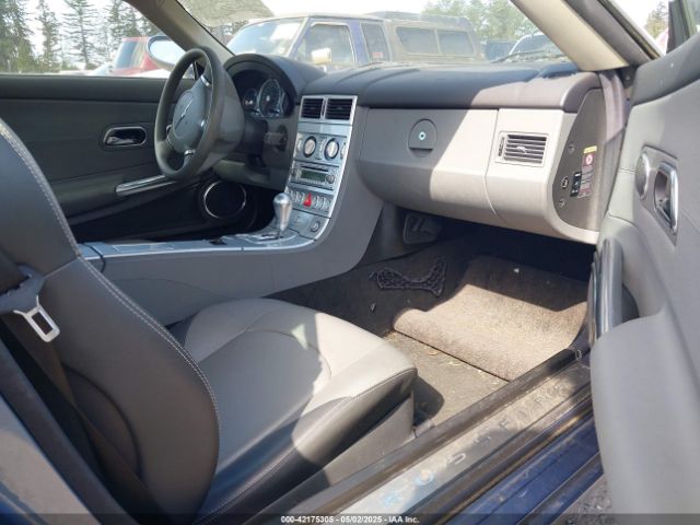 2005 CHRYSLER CROSSFIRE 1C3AN69L95X027402 Photo 4
