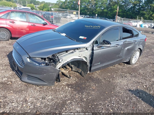 Aukcja sprzedaży 2013 Ford Fusion Hybrid Se, vin: 3FA6P0LU5DR335450, numer aukcji: 42175309