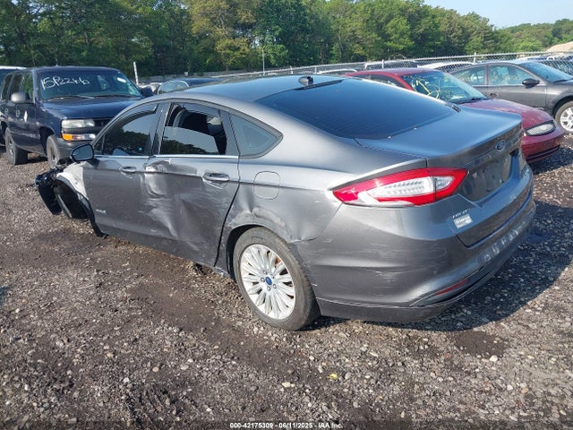 Aukcja sprzedaży 2013 Ford Fusion Hybrid Se, vin: 3FA6P0LU5DR335450, numer aukcji: 42175309
