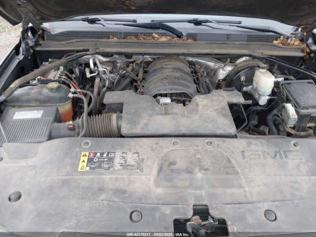 1GKS1GKC0HR382497 GMC Yukon Xl Slt