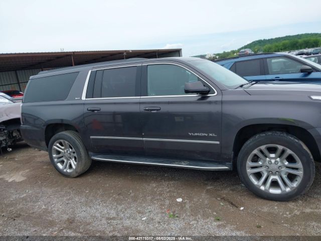 1GKS1GKC0HR382497 GMC Yukon Xl Slt