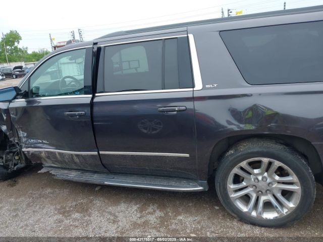 1GKS1GKC0HR382497 GMC Yukon Xl Slt