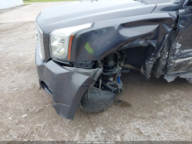 1GKS1GKC0HR382497 GMC Yukon Xl Slt