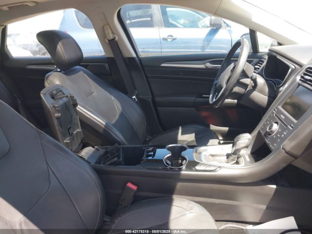 3FA6P0SUXER170336 Ford Fusion Energi Titanium