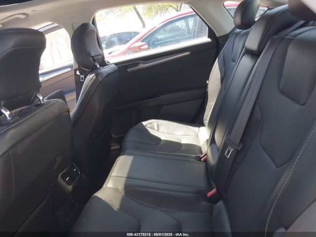 3FA6P0SUXER170336 Ford Fusion Energi Titanium