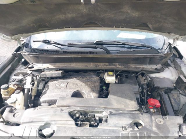 5N1DR2MM4HC680569 Nissan Pathfinder Sl