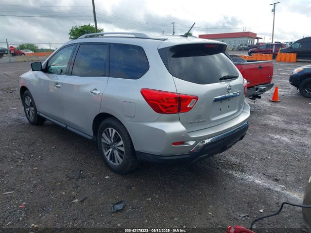 5N1DR2MM4HC680569 Nissan Pathfinder Sl