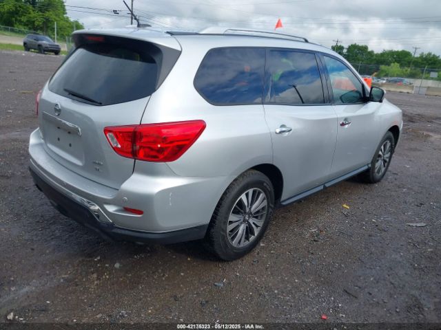 5N1DR2MM4HC680569 Nissan Pathfinder Sl