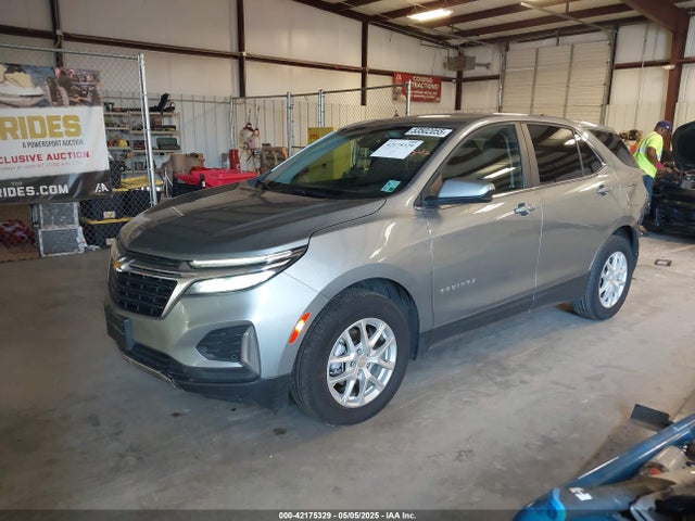 3GNAXKEG8RS238242 Chevrolet Equinox Fwd Lt