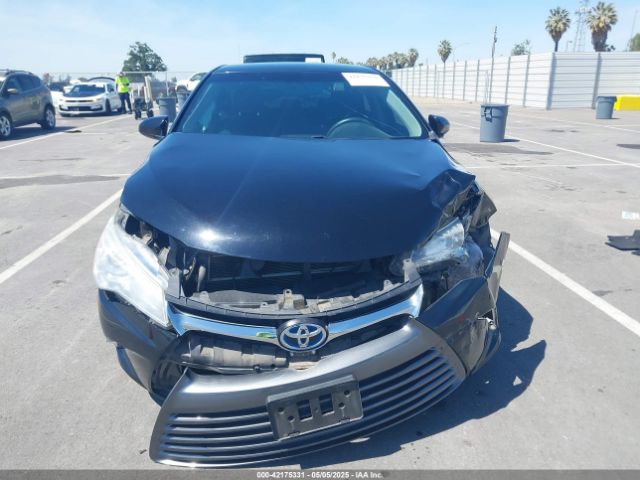 4T1BD1FK9FU167532 Toyota Camry Hybrid Le