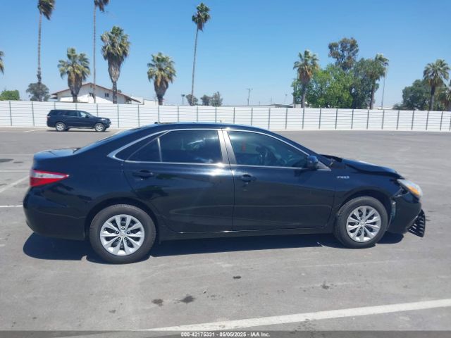 4T1BD1FK9FU167532 Toyota Camry Hybrid Le