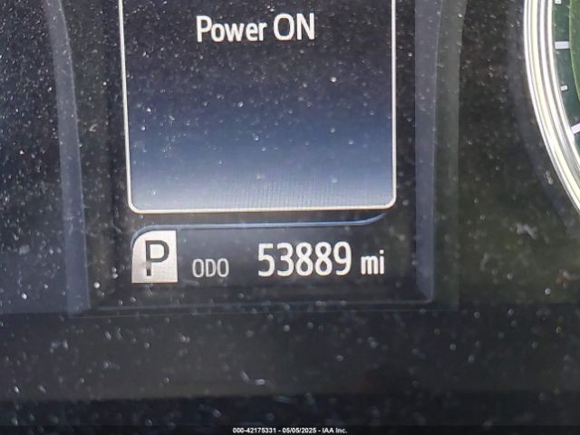 4T1BD1FK9FU167532 Toyota Camry Hybrid Le
