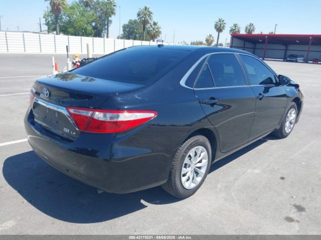 4T1BD1FK9FU167532 Toyota Camry Hybrid Le