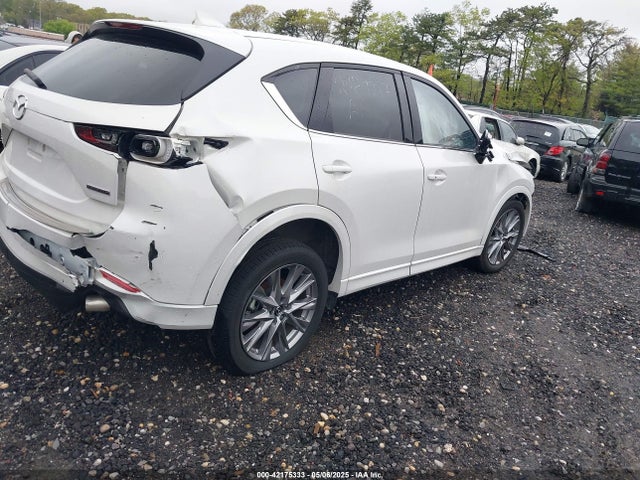 42175333 :رقم المزاد ، JM3KFBEMXR0351145 vin ، 2024 Mazda Cx-5 2.5 S Premium Plus مزاد بيع