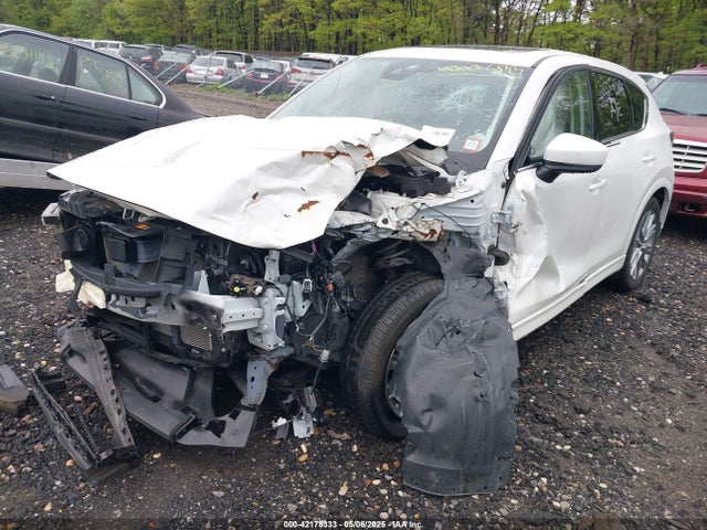 42175333 :رقم المزاد ، JM3KFBEMXR0351145 vin ، 2024 Mazda Cx-5 2.5 S Premium Plus مزاد بيع