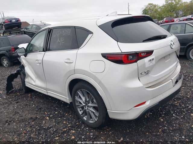 42175333 :رقم المزاد ، JM3KFBEMXR0351145 vin ، 2024 Mazda Cx-5 2.5 S Premium Plus مزاد بيع